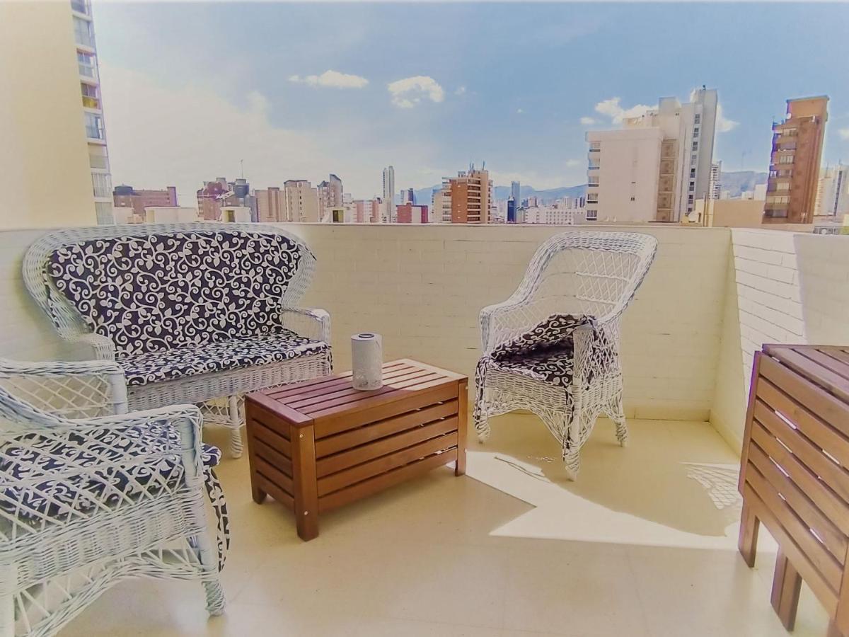 Apartment Vacanza Torre San Marino By Interhome Benidorm Eksteriør billede