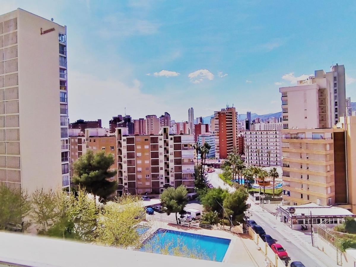 Apartment Vacanza Torre San Marino By Interhome Benidorm Eksteriør billede