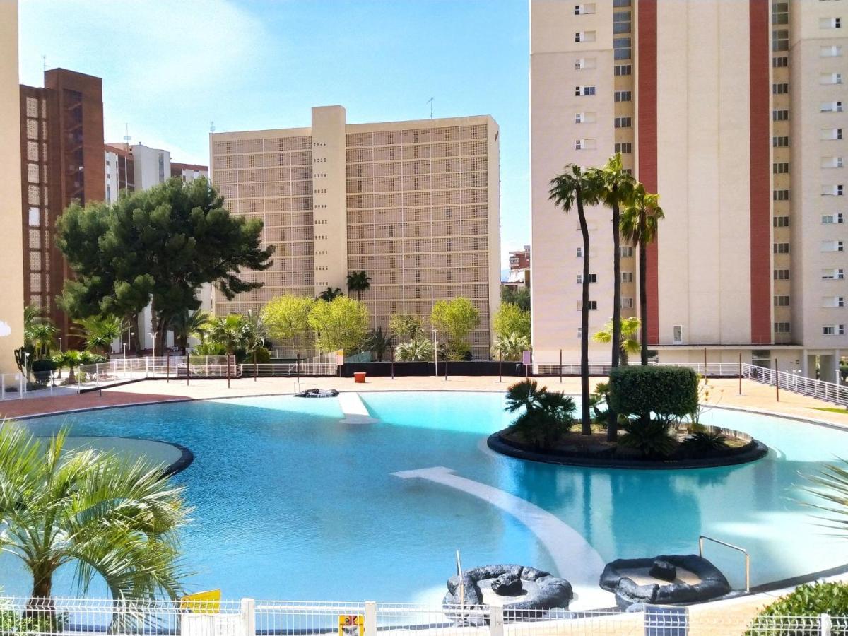 Apartment Vacanza Torre San Marino By Interhome Benidorm Eksteriør billede