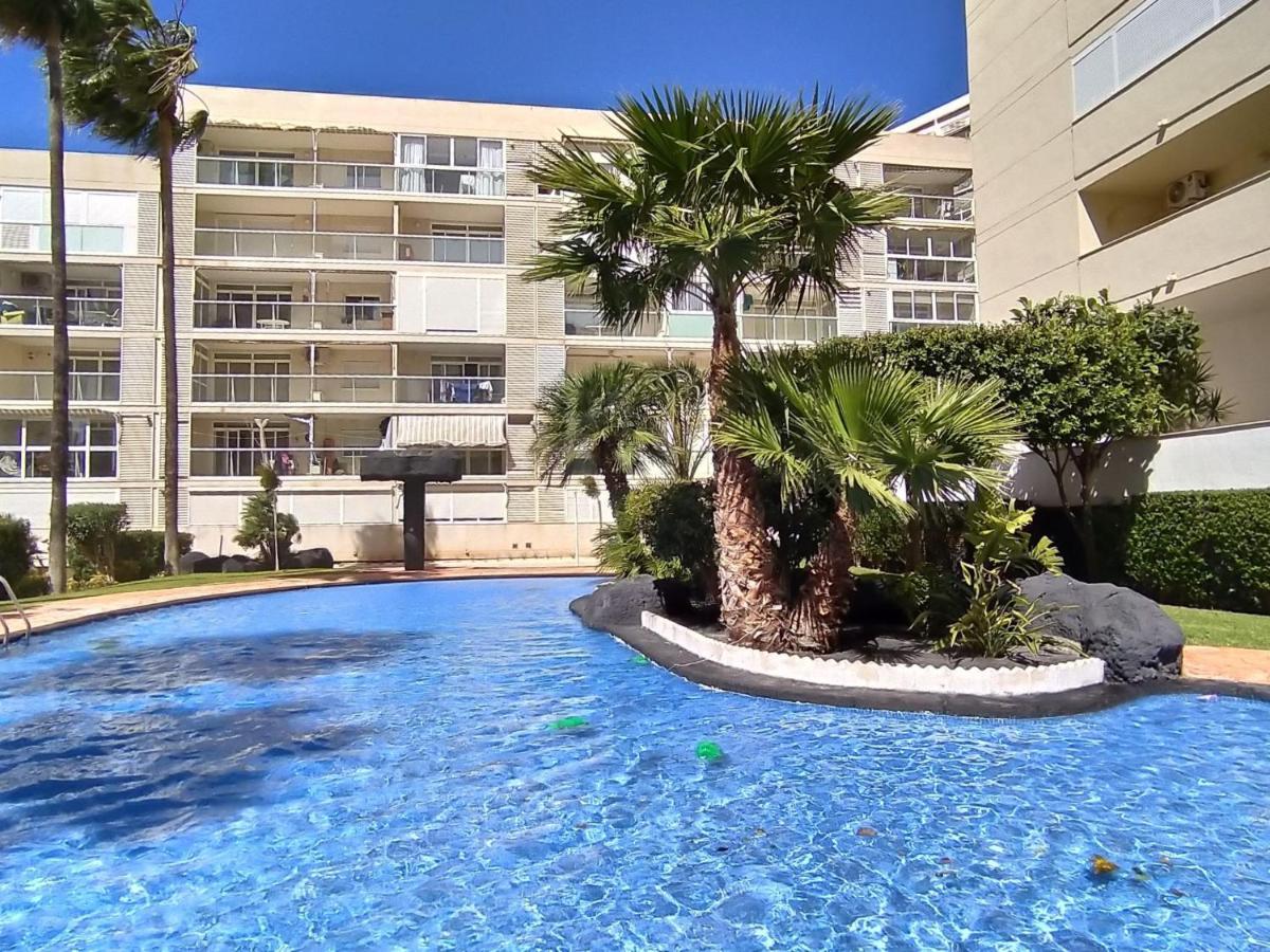 Apartment Vacanza Torre San Marino By Interhome Benidorm Eksteriør billede
