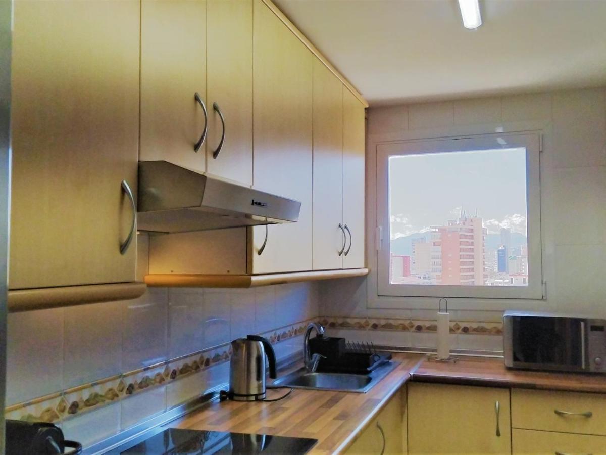 Apartment Vacanza Torre San Marino By Interhome Benidorm Eksteriør billede
