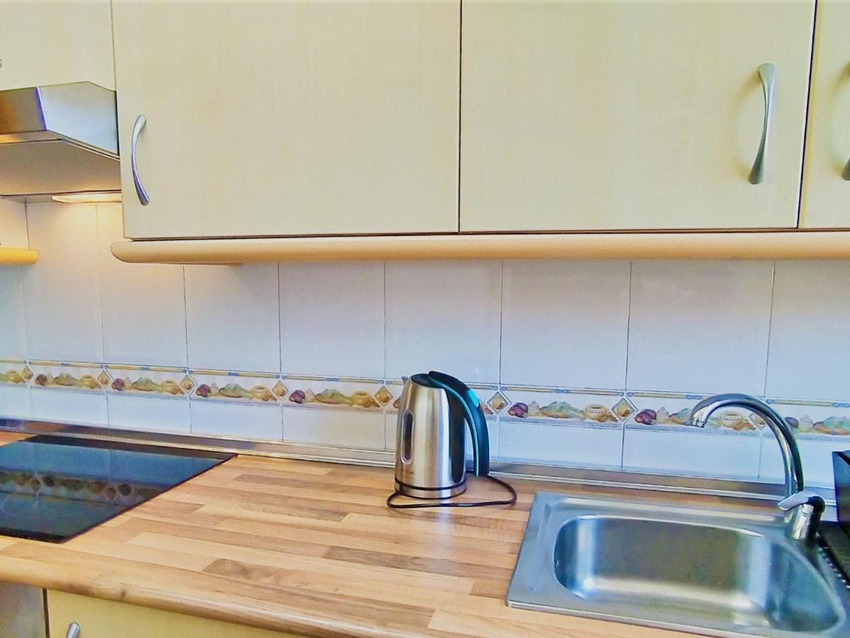 Apartment Vacanza Torre San Marino By Interhome Benidorm Eksteriør billede