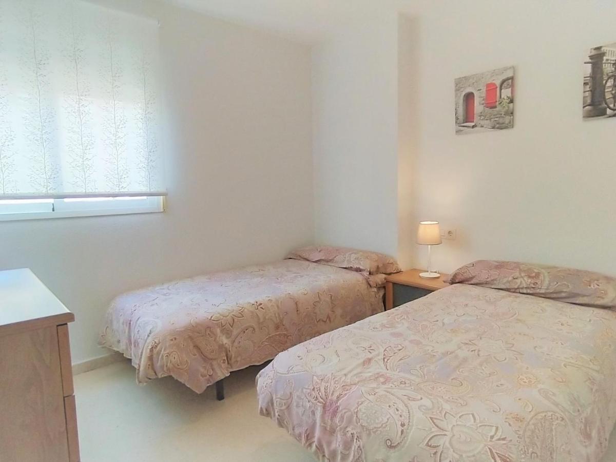 Apartment Vacanza Torre San Marino By Interhome Benidorm Eksteriør billede