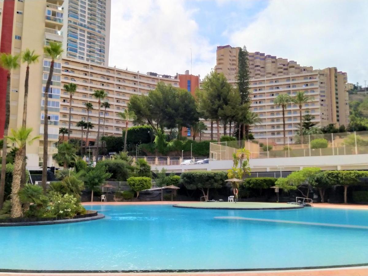 Apartment Vacanza Torre San Marino By Interhome Benidorm Eksteriør billede