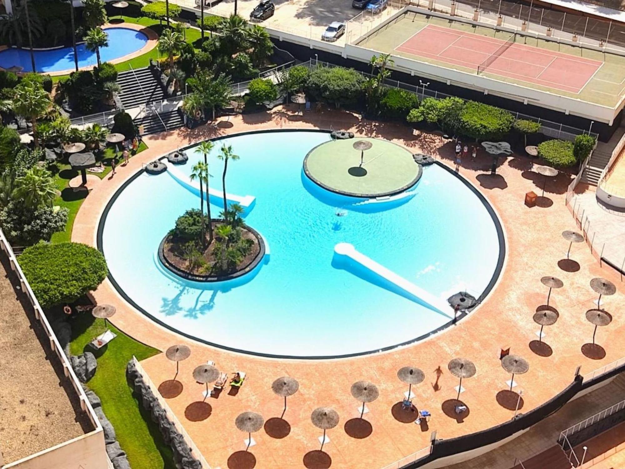 Apartment Vacanza Torre San Marino By Interhome Benidorm Eksteriør billede